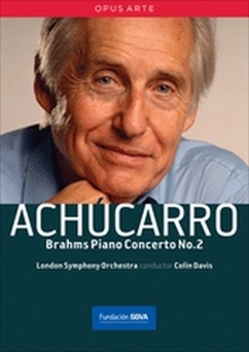 Concerto per pianoforte n.2  BRAHMS JOHANNES