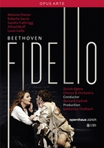 Fidelio  BEETHOVEN LUDWIG VAN