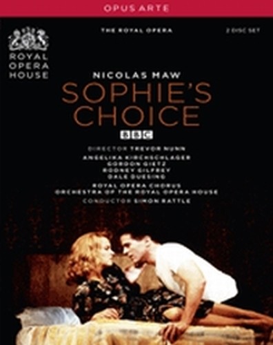 Sophie's Choice  MAW NICHOLAS