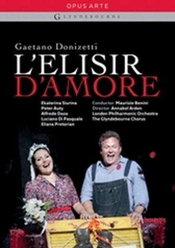 L'elisir d'amore  DONIZETTI GAETANO