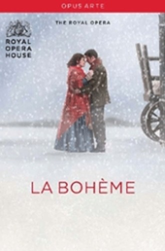 La Bohème  PUCCINI GIACOMO