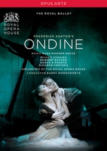 Ondine  HENZE HANS WERNER