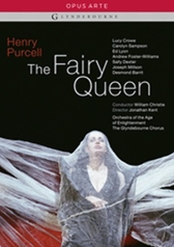 The Fairy Queen  PURCELL HENRY