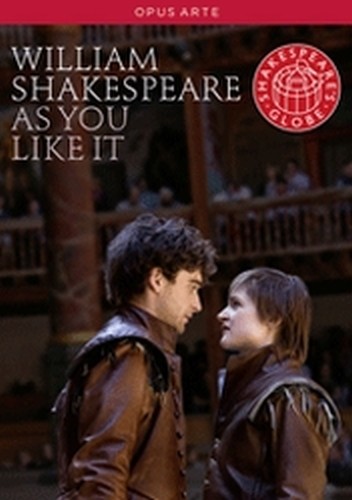 As you like it  WARBECK STEPHEN