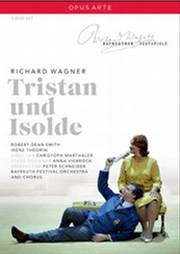 Tristano e Isotta  WAGNER RICHARD