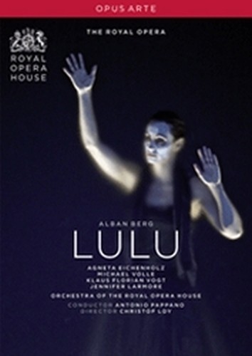 Lulu  BERG ALBAN