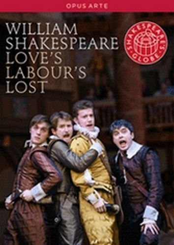 Love's Labour's Lost  KAMPEN CLAIRE VAN