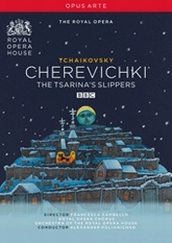 Cherevichki (Stivaletti)  CIAIKOVSKI PYOTR IL'YCH