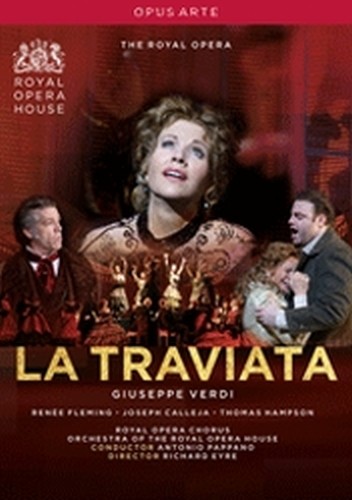La Traviata  VERDI GIUSEPPE