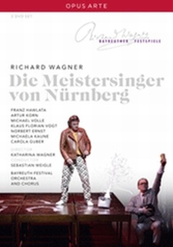 I maestri cantori di Norimberga  WAGNER RICHARD