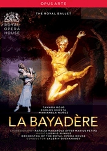 La Bayadère  MINKUS LUDWIG