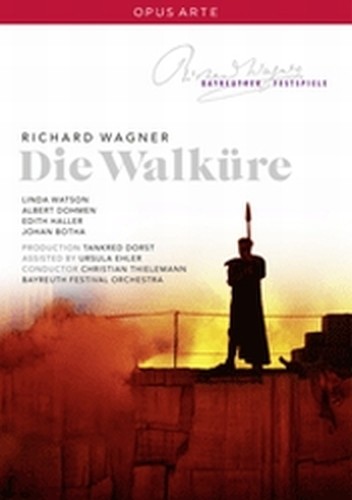 La Valchiria  WAGNER RICHARD