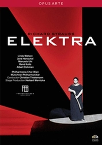 Elektra  STRAUSS RICHARD