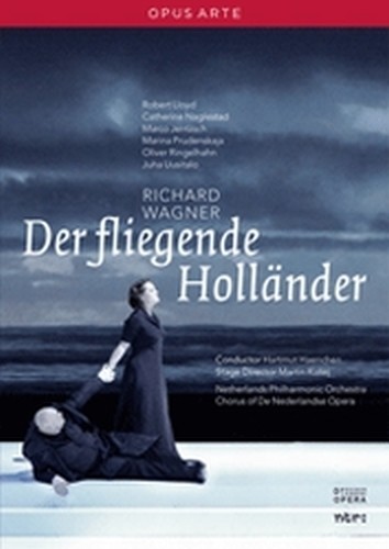 L'olandese volante  WAGNER RICHARD