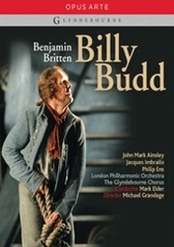 Billy Budd  BRITTEN BENJAMIN