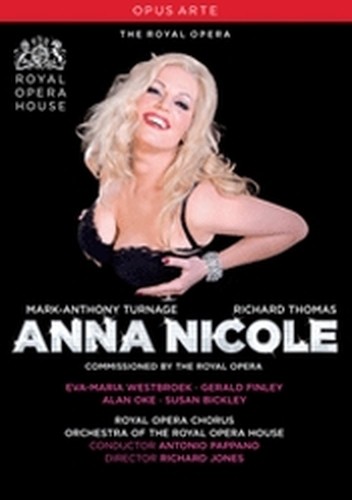 Anna Nicole  TURNAGE MARK-ANTHONY