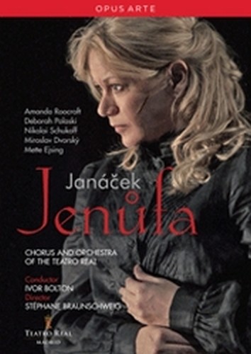 Jenufa  JANACEK LEOS