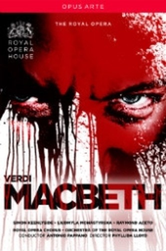 Macbeth  VERDI GIUSEPPE