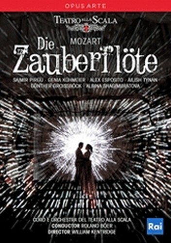 Il flauto magico  MOZART WOLFGANG AMADEUS