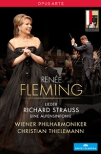 Lieder, Eine Alpensinfonie  STRAUSS RICHARD