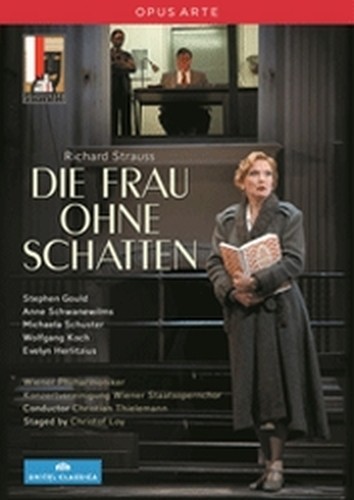 La donna senz'ombra  STRAUSS RICHARD