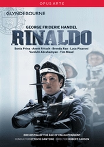 Rinaldo  HANDEL GEORG FRIEDRICH