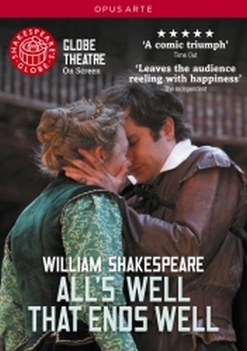 Tutto è bene quel che finisce bene  SHAKESPEARE WILLIAM