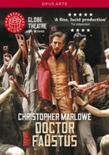 Doctor Faustus  MARLOWE CHRISTOPHER