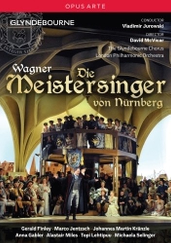 I maestri cantori di Norimberga  WAGNER RICHARD