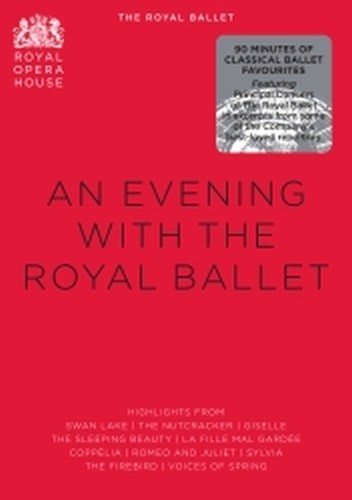 An evening with the Royal Ballet  ROYAL BALLET, COVENT GARDEN  