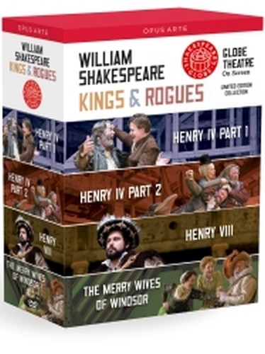 Kings and Rogues (Re e bricconi)  SHAKESPEARE WILLIAM