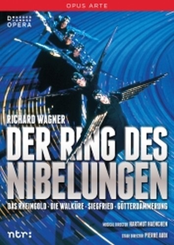 L'anello del Nibelungo  WAGNER RICHARD