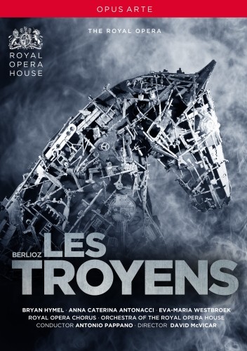 Les Troyens  BERLIOZ HECTOR