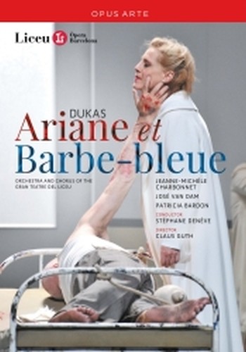 Ariane et Barbe-bleue  DUKAS PAUL