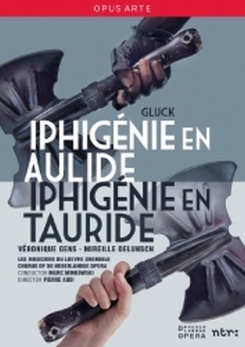Iphigénie en Aulide - Iphigénie en Tauride  GLUCK CHRISTOPH WILLIBALD