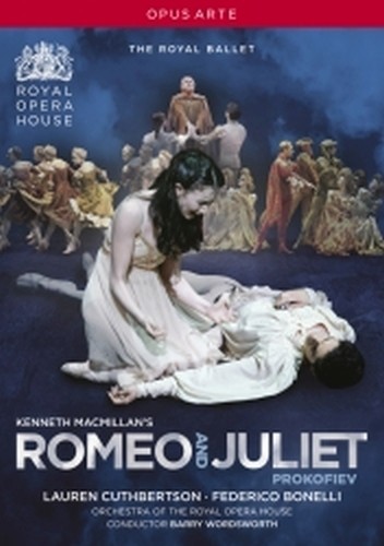 Romeo e Giulietta  PROKOFIEV SERGEI