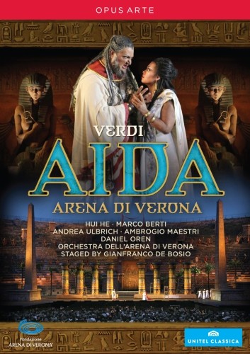 Aida  VERDI GIUSEPPE