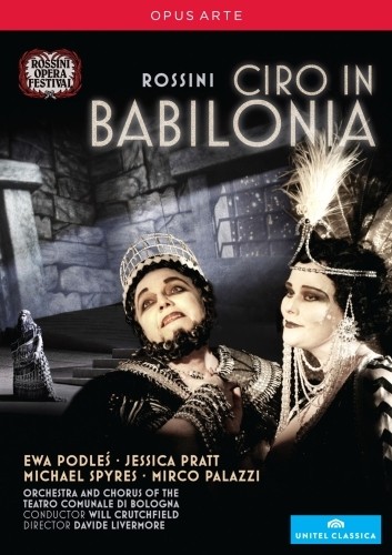 Ciro in Babilonia  ROSSINI GIOACHINO