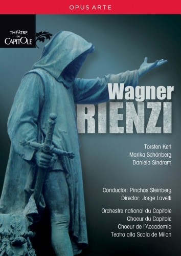 Rienzi  WAGNER RICHARD