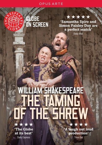 La bisbetica domata  SHAKESPEARE WILLIAM