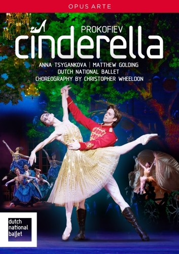 Cenerentola  PROKOFIEV SERGEI