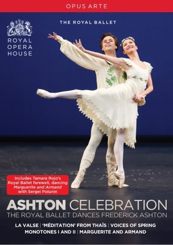 Ashton Celebration: The Royal Ballet Dances Frederick Ashton - La Valse  RAVEL MAURICE