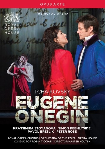 Eugenio Onegin  CIAIKOVSKI PYOTR IL'YCH
