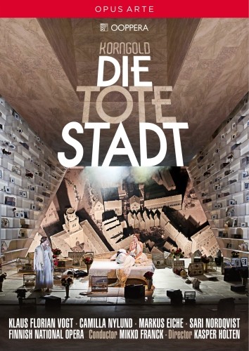 Die Tote Stadt  KORNGOLD ERICH WOLFGANG