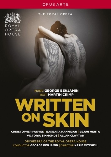 Written on Skin  BENJAMIN GEORGE