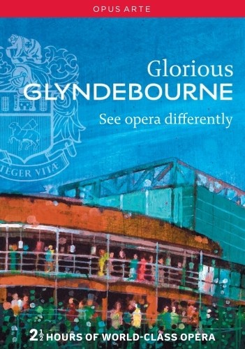 Glorious Glyndebourne - see opera differently  VARI  