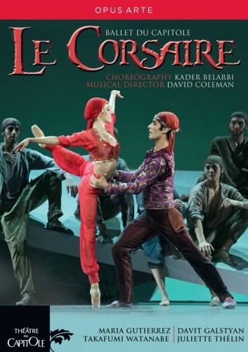 Le Corsaire  ADAM ADOLPHE
