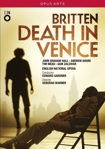 Death in Venice (Morte a Venezia)  BRITTEN BENJAMIN