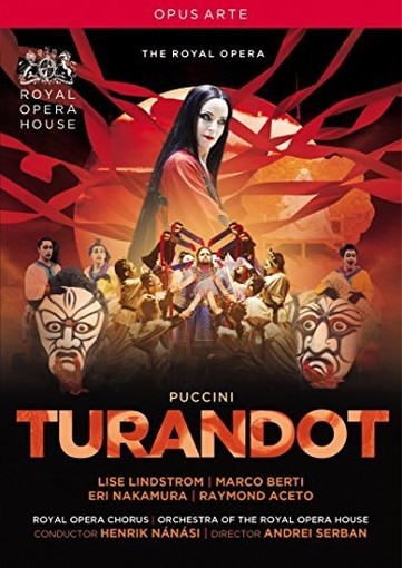 Turandot  PUCCINI GIACOMO