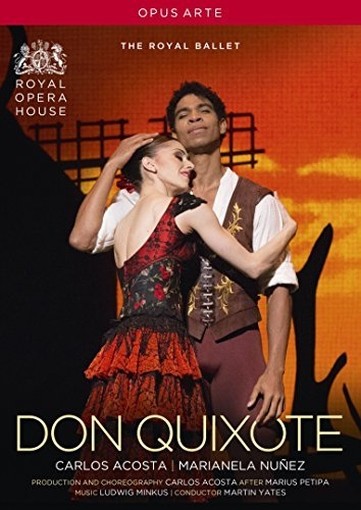 Don Quixote  MINKUS LUDWIG